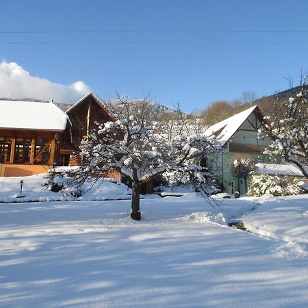 Maison D'Hotes La Cerisaie Breitenbach Esterno foto